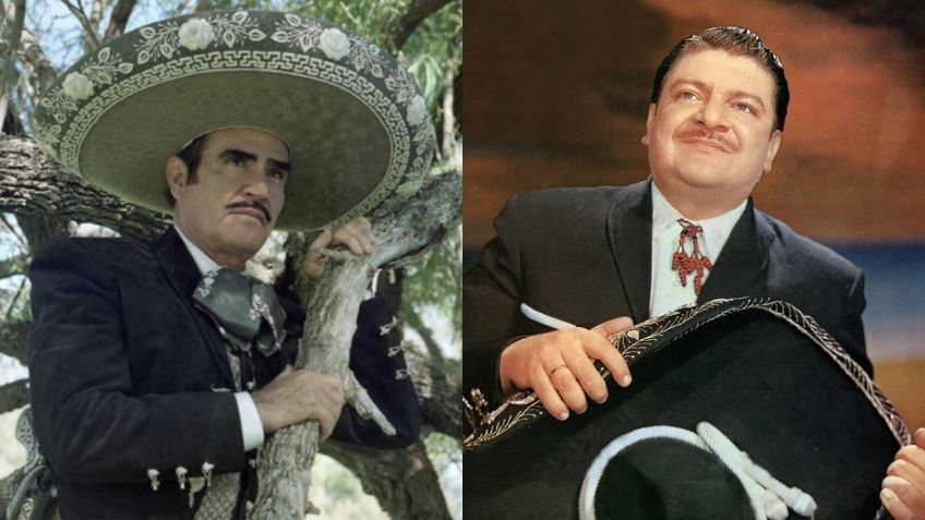 Vicente Fernández: ¿Por qué se peleó con José Alfredo Jiménez?