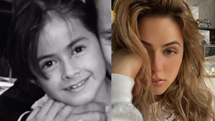 Nicole Peña: 5 fotos del antes y después en su rostro, ¿se hizo cirugías?