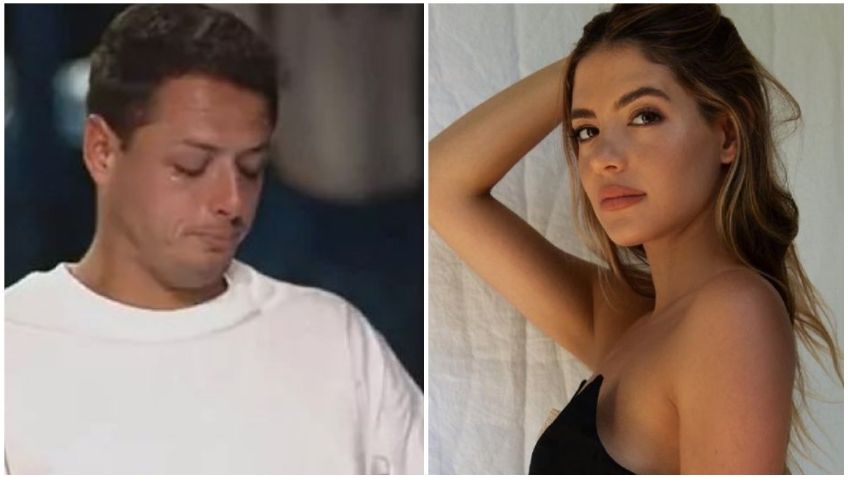 Mientras Chicharito llora por sus hijos; Sarah Kohan presume su vida con Noah y Nala en revista