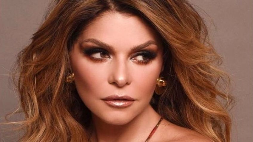 VIDEO | Itatí Cantoral confiesa que recurre a las apps de citas para encontrar el amor