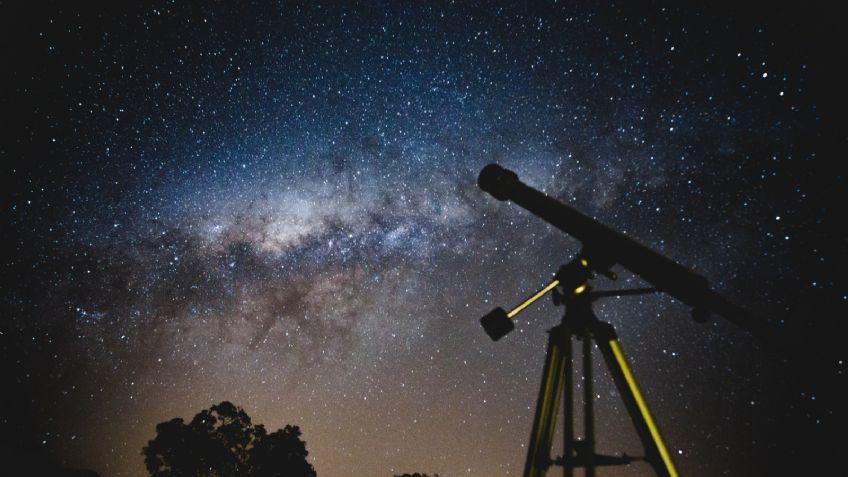 Conjunción de la Luna y Marte, cómo ver desde México los fenómenos astronómicos de mayo