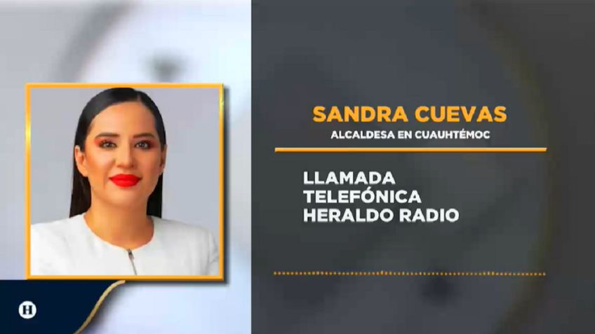 ¿Y los cursos de control contra la ira?: Sandra Cuevas explota en plena entrevista con Salvador García Soto