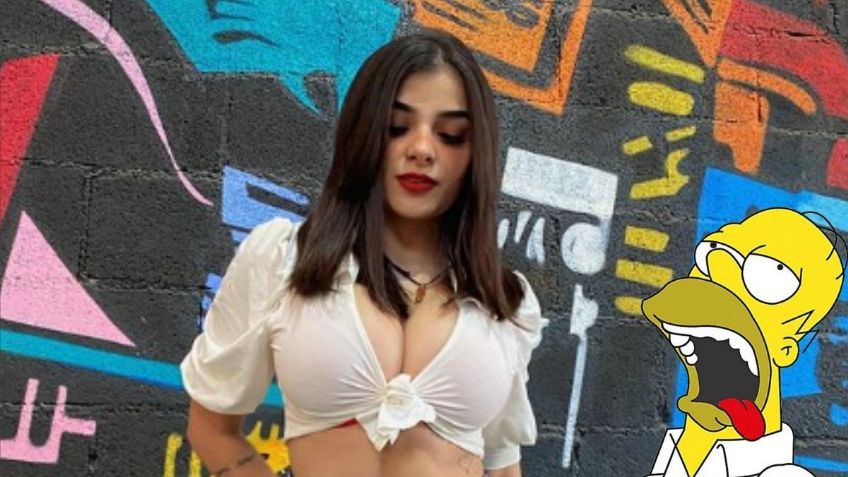 "Tumba la Casa": El VIDEO meme de Karely Ruiz que es la tendencia más ardiente en TikTok