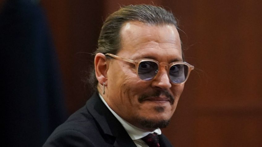 Johnny Depp: se filtra la primera FOTO del actor como Luis XV en "Jeanne du Barry", su regresó al cine después de 3 años