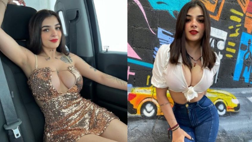 "Tumba la Casa": El VIDEO meme de Karely Ruiz que es la tendencia más ardiente en TikTok