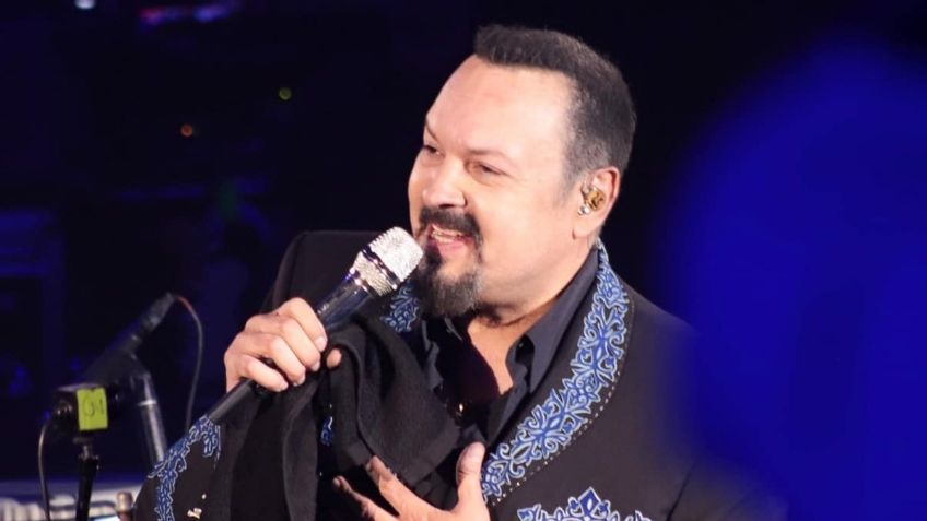 Pepe Aguilar llega al primer lugar en monitorLATINO con esta romántica canción ranchera | VIDEO