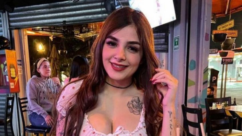 ¿Karely Ruiz sufrió acoso de parte de un youtuber? Estas fueron las preguntas incómodas que le hizo | VIDEO