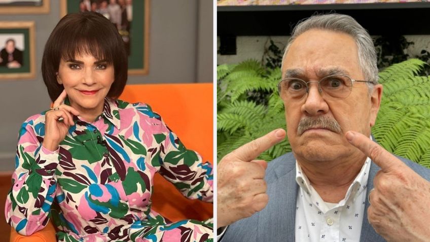 “Tú me acaparas”: Pedrito Sola discute con Pati Chapoy por invitación de Talina Fernández