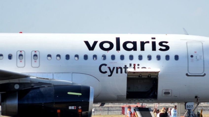 Volaris transfiere 140 vuelos del AICM al AIFA