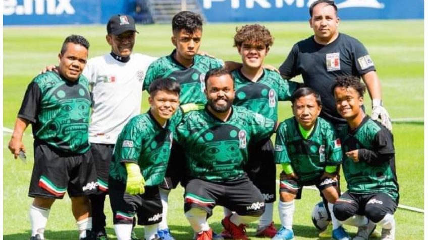 ¡Orgullo nacional! México gana el tercer lugar en la Copa América de Talla Baja