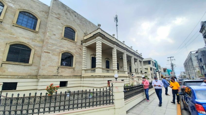 Mujer de Tampico pide justicia para recuperar sus 3 hijas sustraídas