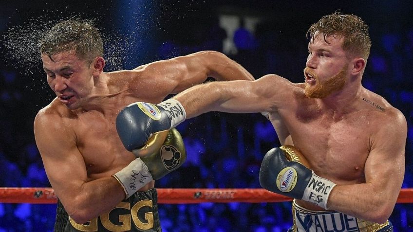 "Canelo" vs Golovkin III: qué canal transmite y a qué hora ver en vivo pelea de box