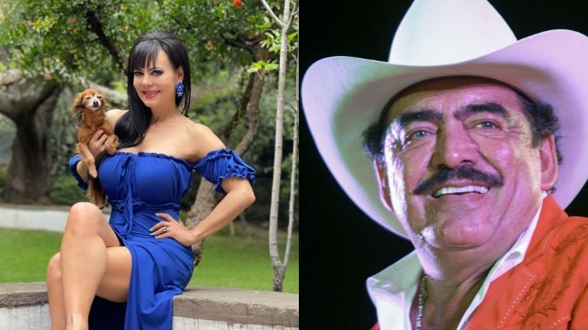 ESTE es el tatuaje que Maribel Guardia tiene en honor a Joan Sebastian ¡tiene un gran significado! | FOTO