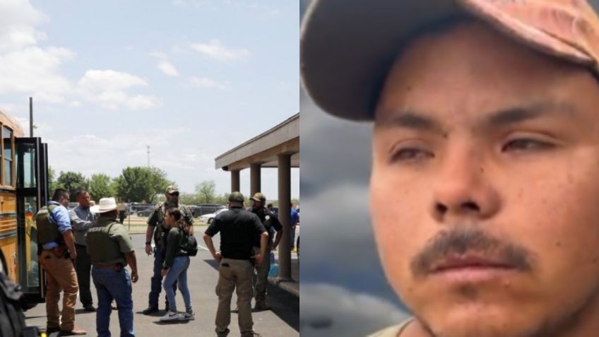 Masacre en Texas: Padre revela que no sabe nada de su hijo tras asesinato de 19 niños en escuela de Uvalde | VIDEO