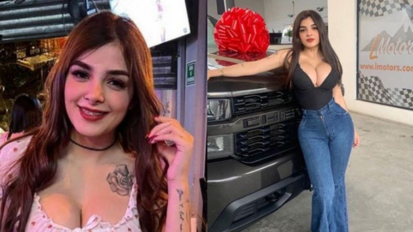 ¿Karely Ruiz sufrió acoso de parte de un youtuber? Estas fueron las preguntas incómodas que le hizo | VIDEO