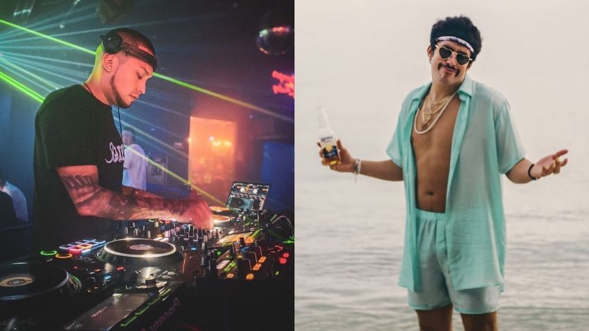 Del reggaetón a la banda: El DJ de Bad Bunny, Danny Peña, quiere incursionar en el regional mexicano