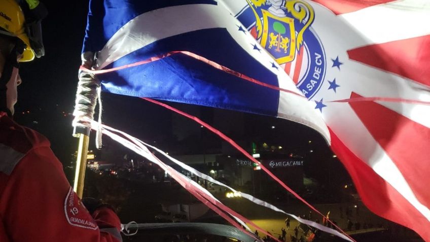 Chivas femenil, ejemplo de fortaleza y disciplina