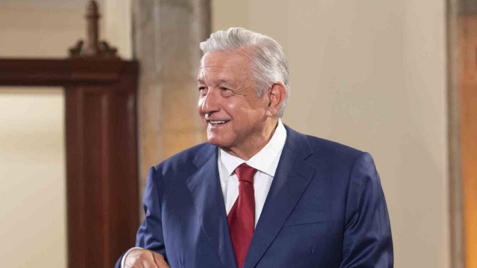 AMLO anunció la apertura del nuevo hospital en la Mañanera.