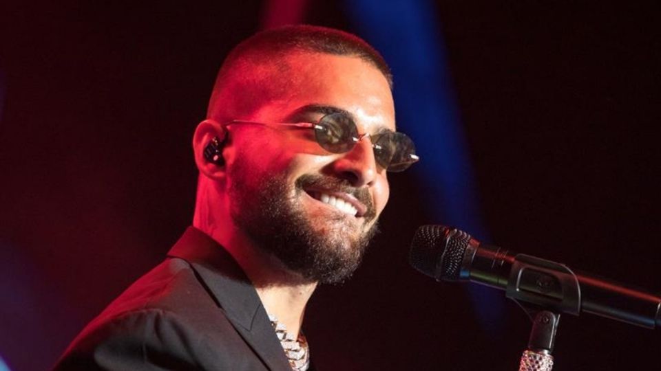 El concierto de Maluma en Tijuana fue cancelado