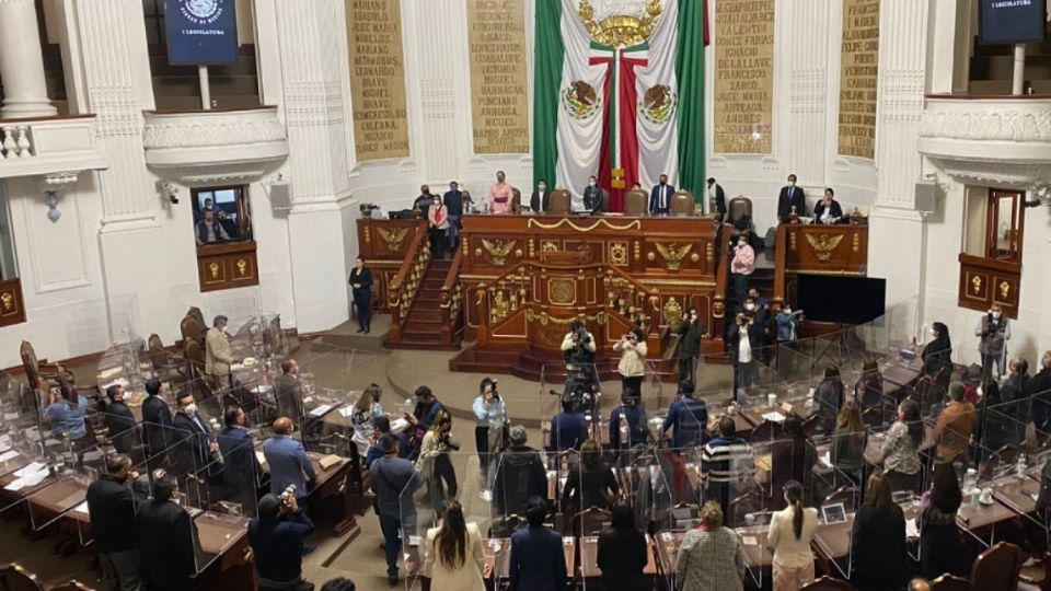 Martha Soledad Ávila Ventura calificó el proceso de selección de la terna, como abierto, objetivo y transparente