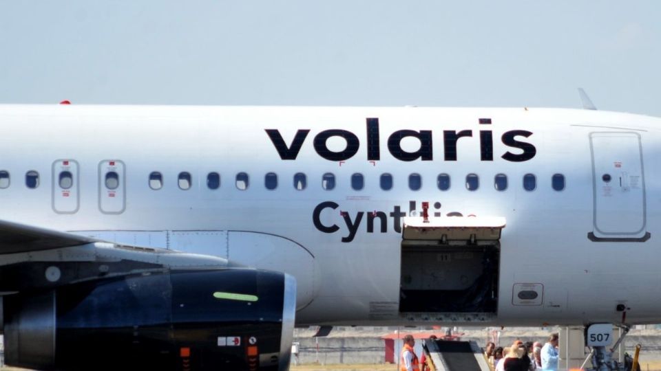 Volaris va a inaugurar 10 rutas adicionales en el AIFA