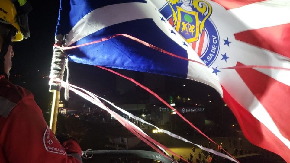 Hubo algarabía pero todo terminó con paz y tranquilidad