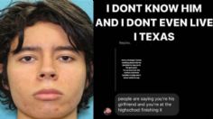 El aterrador mensaje que el tirador de Texas envió a una chica antes de matar a 19 niños en una primaria