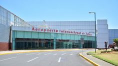 Aeropuerto Internacional de Toluca buscará ofertar rutas económicas y recuperar flujo de pasajeros