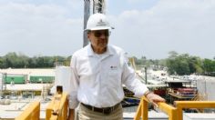 Reporta Pemex alza en exportaciones de crudo