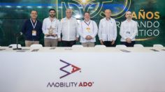 MOBILITY ADO impulsa el turismo y la movilidad en el tianguis turístico 2022