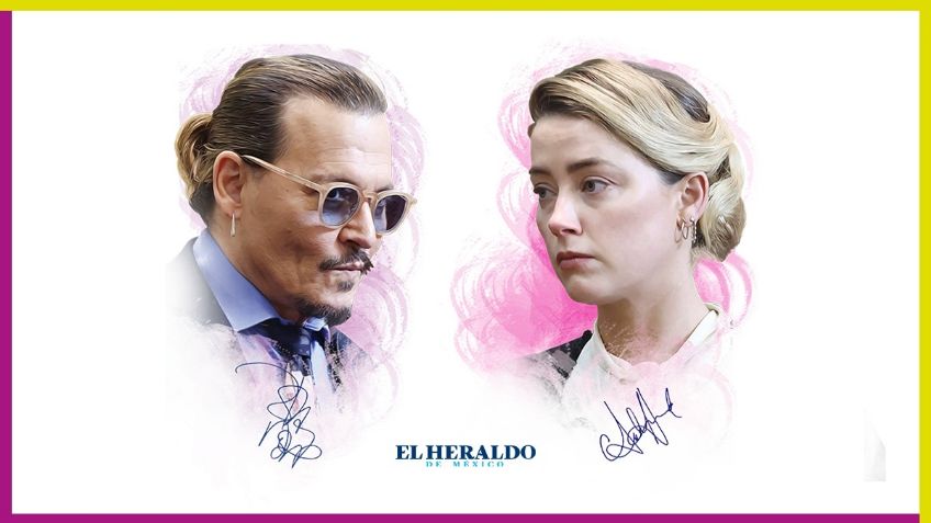 Grafóloga MaryFer Centeno analiza a Johnny Depp y Amber Heard en el juicio; esto fue lo que dijo