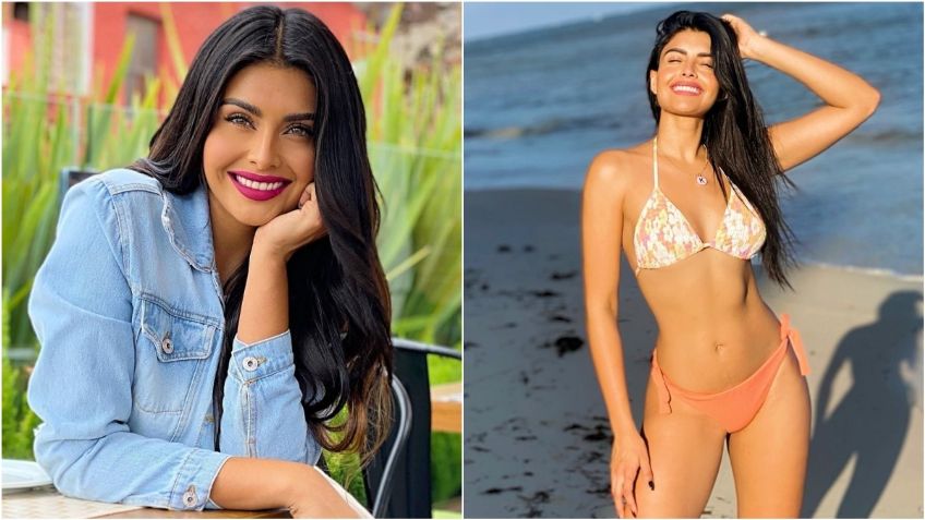 Kristal Silva muestra toda su belleza en coqueta minifalda perfecta para los días de calor