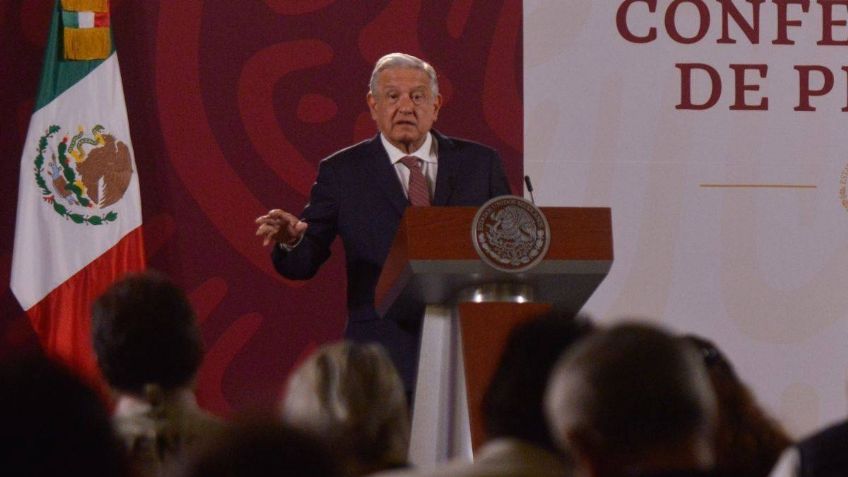 Sigue acuerdo con Calica para cambiar uso de suelo en Quintana Roo: AMLO