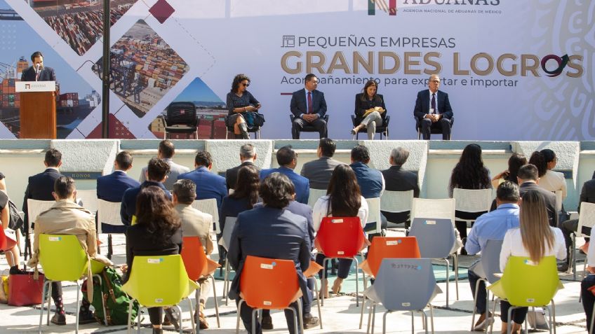 Lanzan programa para globalizar a Mipymes