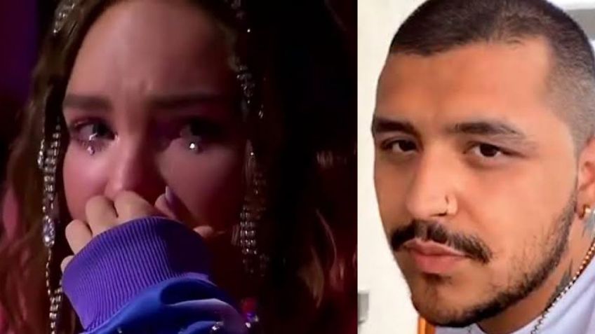 ¿Hubo GOLPES entre Belinda y Nodal? Esto es lo que se sabe de su TÓXICO amor: VIDEO