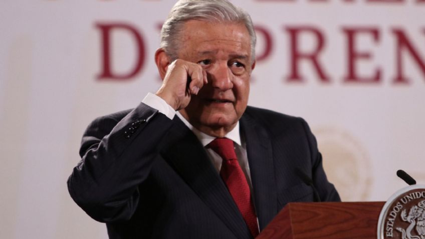 Mis preocupaciones son el tiempo y el presupuesto; tengo que aplicarme a fondo: AMLO