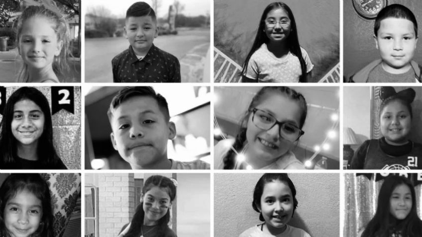 Las sonrisas que apagó el odio: lo que sabemos sobre las víctimas de la masacre en Texas