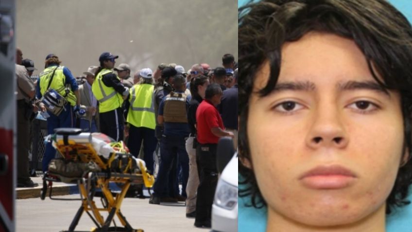 Entró al salón, puso una barricada y disparó a todos: la masacre en la escuela de Texas PASO a PASO