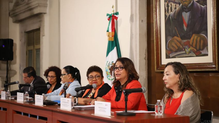 Atención a mujeres víctimas de la violencia ha aumentado 33% desde 2019, presume Conavim