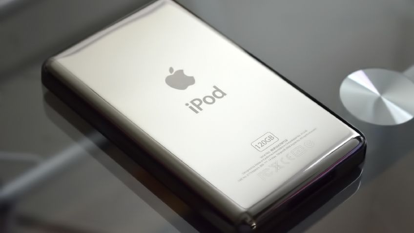 ¿Lo tienes? Este iPod “ultra raro” de primera generación se vende en 900 mil pesos