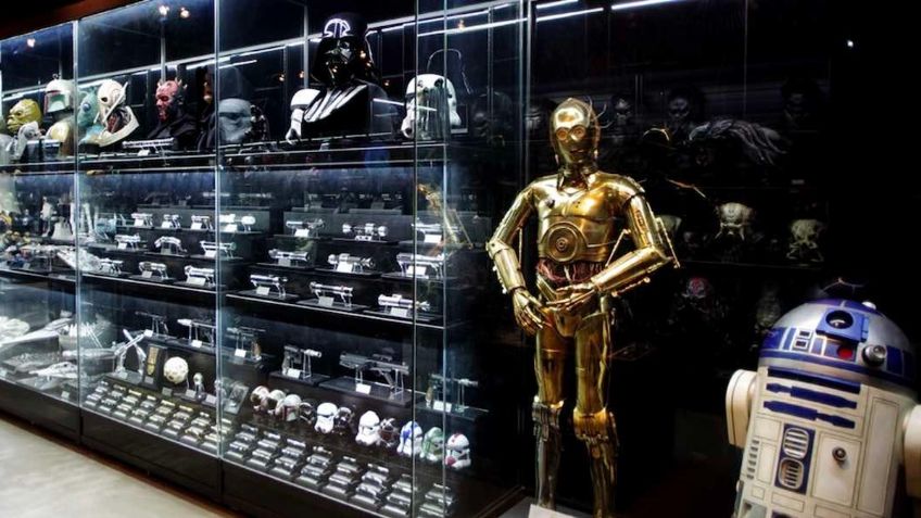 Star Wars: Dónde y cómo llegar al museo más grande de Latinoamérica; está en la CDMX