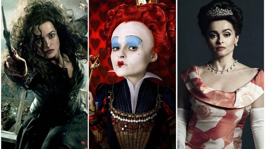 Efeméride: Helena Bonham Carter cumple 56 años; estas son sus mejores películas