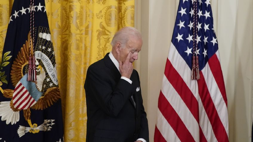 Joe Biden viajará a Texas tras la masacre de 19 niños y dos maestros en una escuela