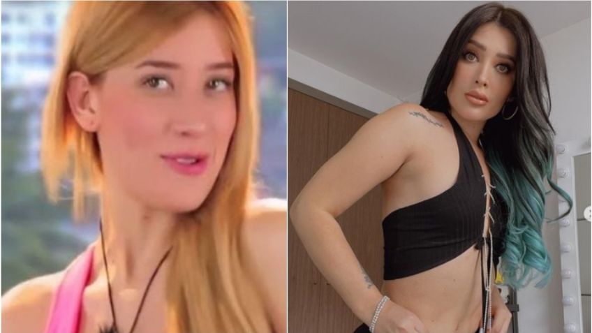 ¿Cuántas cirugías tiene Brenda Zambrano? Así se veía antes de sus procedimientos estéticos | FOTOS