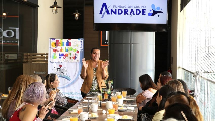 Feliz Día de las "Yayas": Reconoce a mujeres que dan amor a niños desamparados