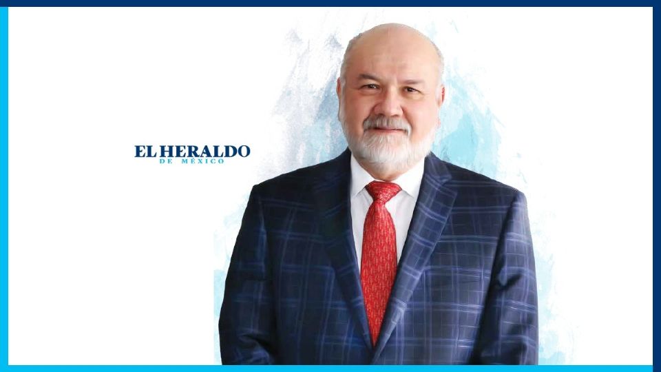 Héctor Guerrero Herrera, subsecretario de Industria y Comercio de la Secretaría de Economía