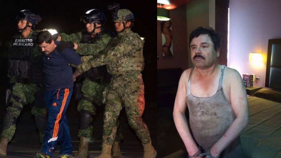 Desde hace 3 años, el 'Chapo' está preso en la cárcel conocida como ADX.