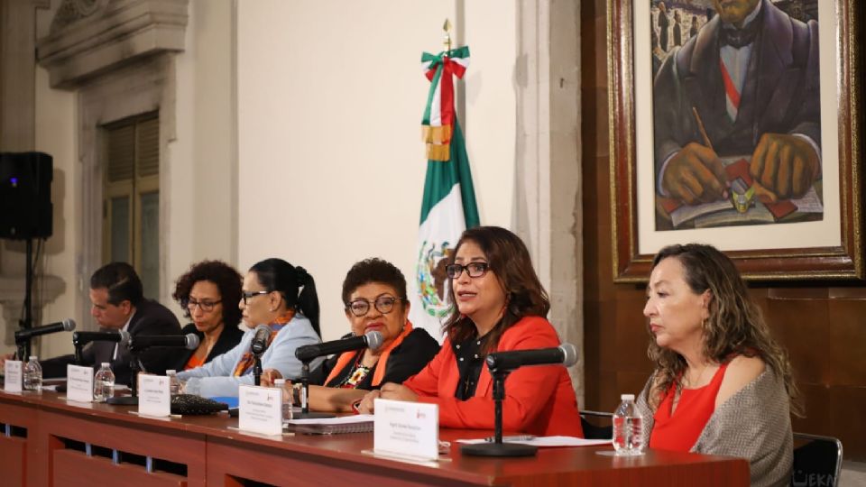 Funcionarias de gobierno atienden esta problemática