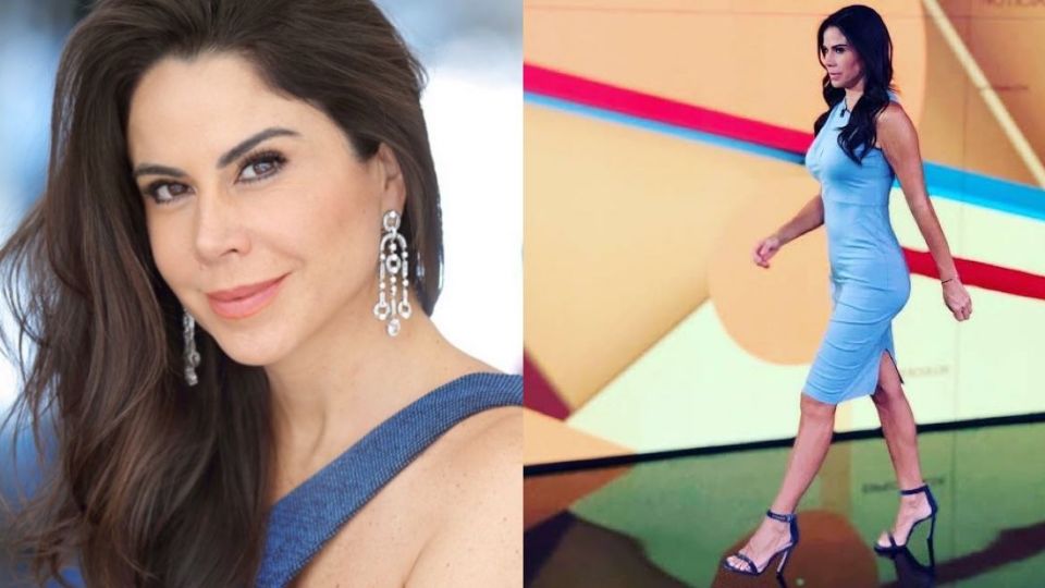 Paola Rojas es una de las figuras femeninas más queridas y reconocidas de la televisión mexicana.