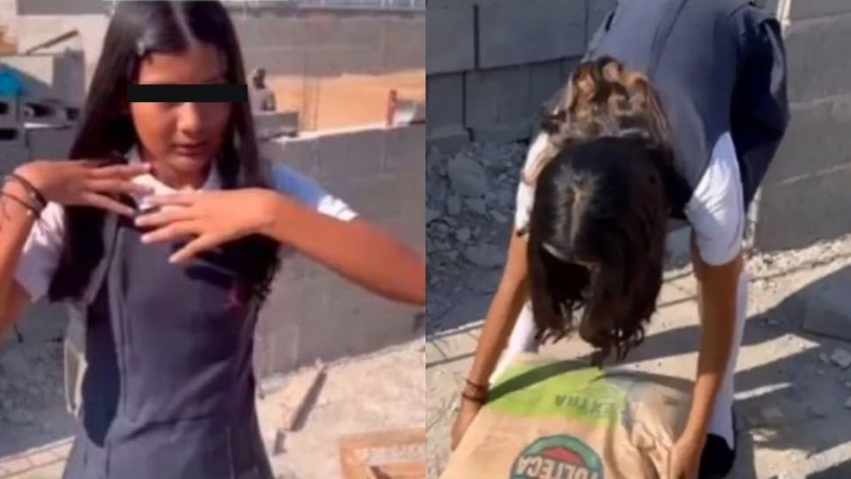 Este caso viral en TikTok en realidad se trató de un montaje. FOTO: Especial